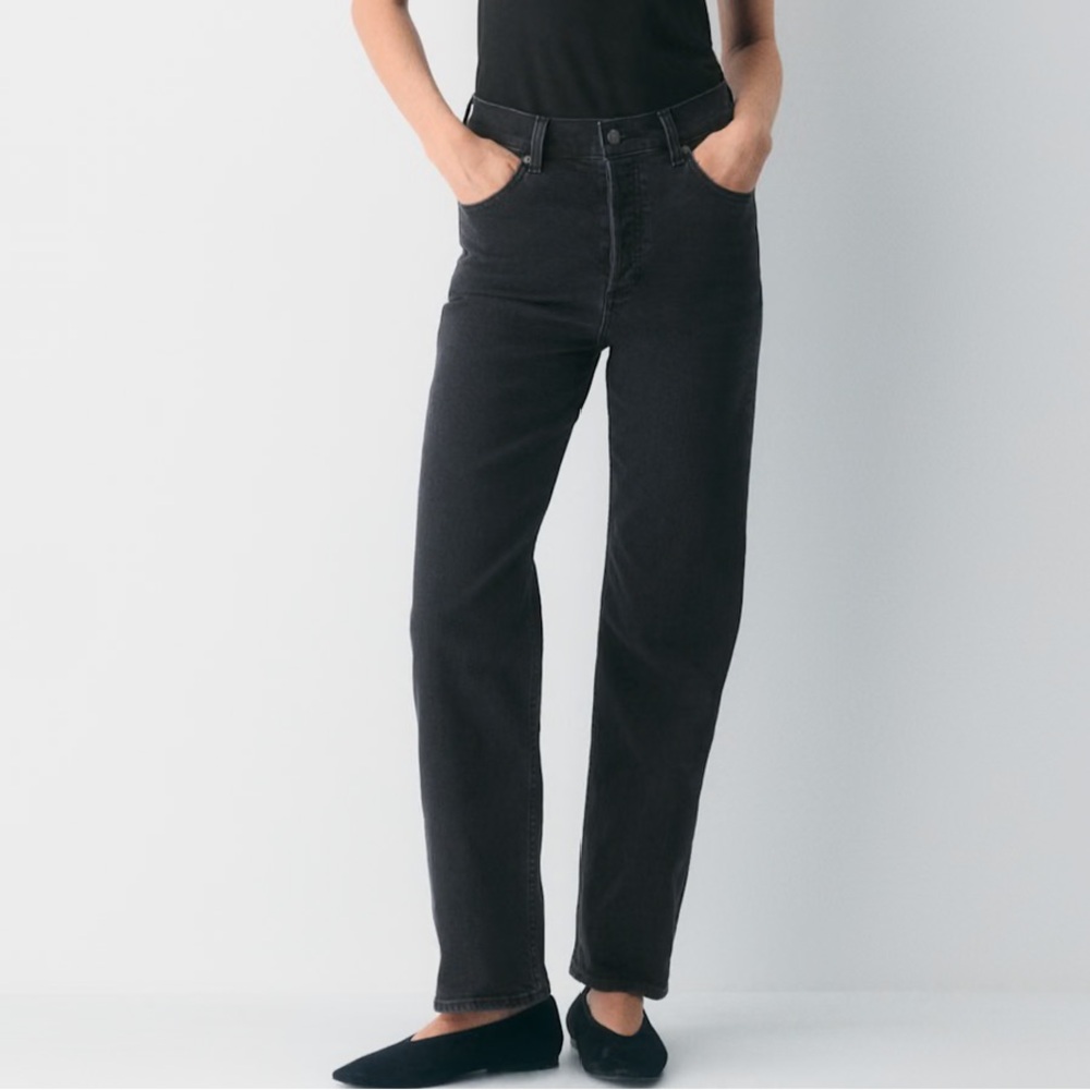 Aritzia Denim Forum Jeans